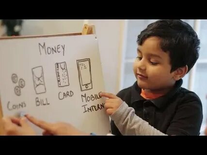 Teaching money management